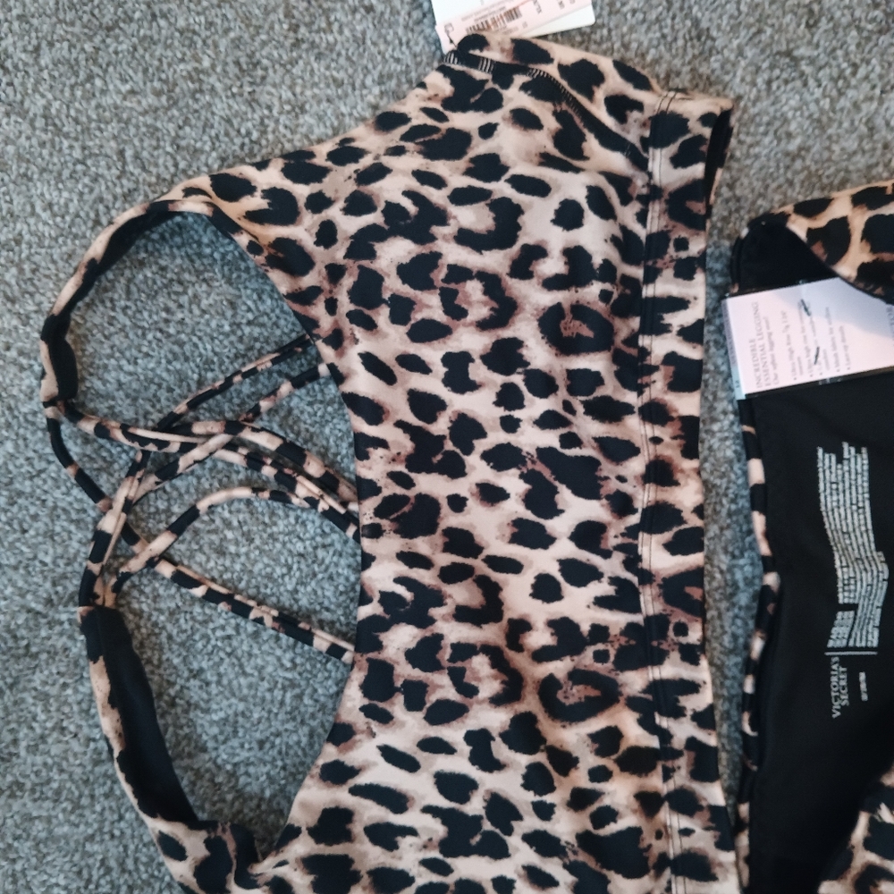 VS leopard set - Picture 5 of 5